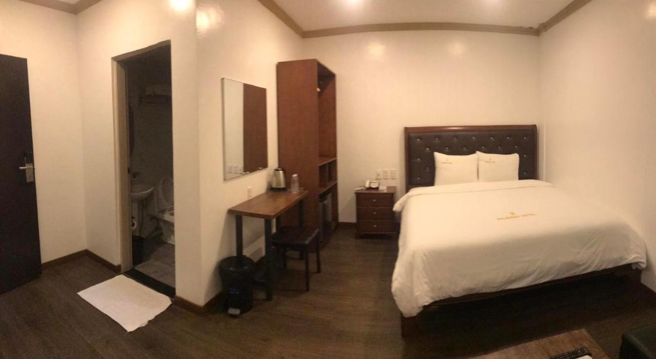 Balibago Hotel Angeles Exterior photo